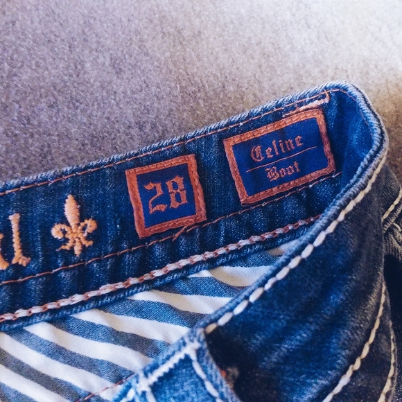 Rock Revival Celine Boot jeans - Picture 5 of 5